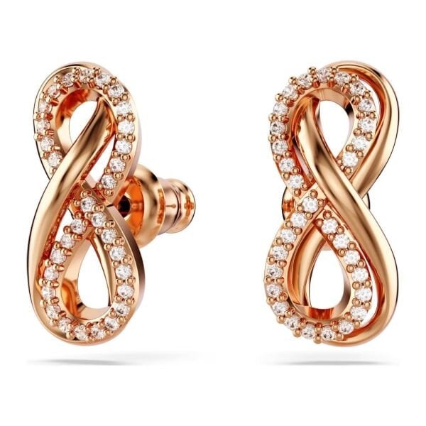 5684085 Swarovski Küpe Hyperbola:Pe Fıg Pave Whıte/Ros 5684085