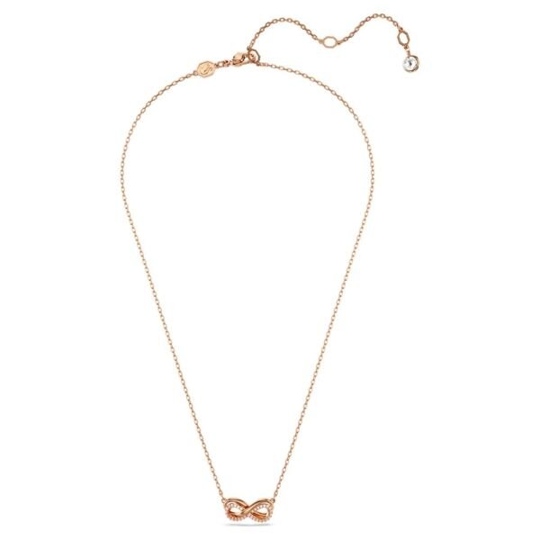 5684084 Swarovski Kolye Hyperbola:Pend Pave Whıte/Ros 5684084