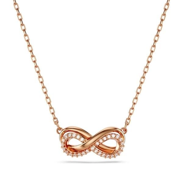 5684084 Swarovski Kolye Hyperbola:Pend Pave Whıte/Ros 5684084