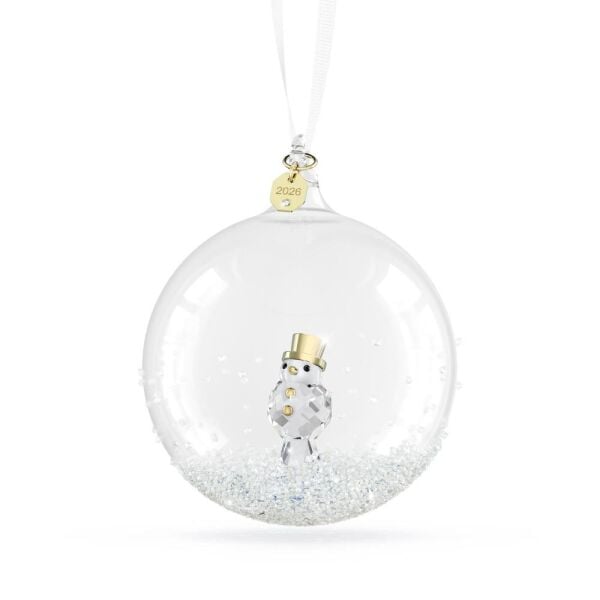 5732528 Swarovski Asma Süsler Annual Edıtıon:Ball Orn. 2026