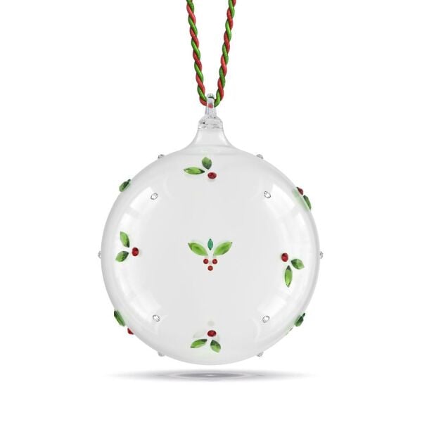 5735574 Swarovski Asma Süsler Holıday Cheers:Ball Orn. Mıstletoe