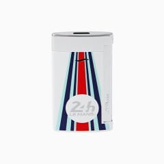 027788 St Dupont Slim7 24h Lemans Beyaz Çakmak