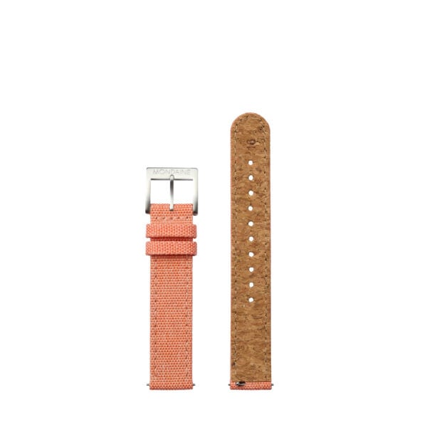 Mondaine FTM.3116.35Q.1.K 16 mm Tekstil Kordon