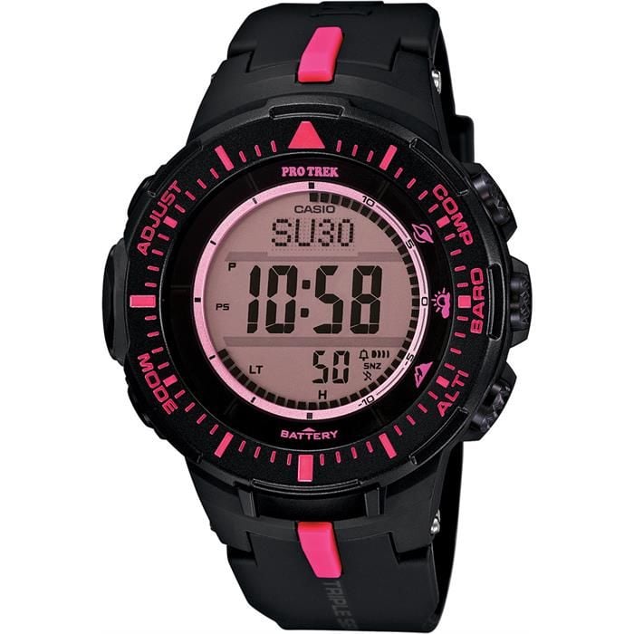 PRG-300-1A4DR Casio Protrek Erkek Kol Saati