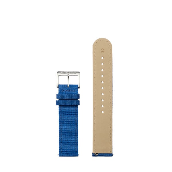 Mondaine FTM.3120.40Q.2.K 20 mm Mavi Tekstil Kordon