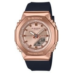 GM-S2110PG-1A4DR Casio G-Shock Bayan Kol Saati GM-S2110PG-1A4DR