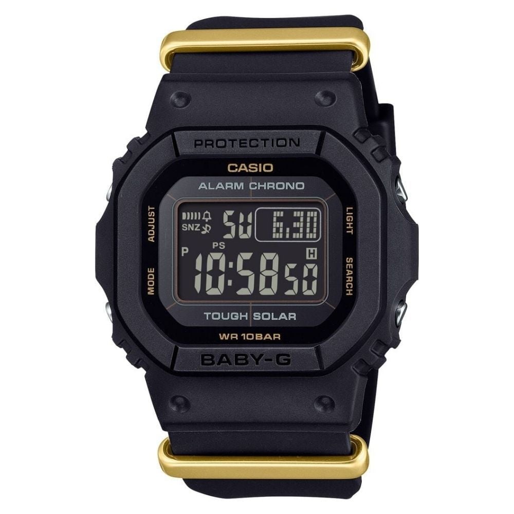 BGD-S565ZE-1DR Casio Baby-G Casio 50. Yıl Hatırası Bayan Kol Saati BGD-S565ZE-1DR