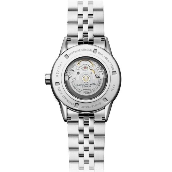 2731ST52001 Raymond Weil Freelancer Erkek Kol Saati