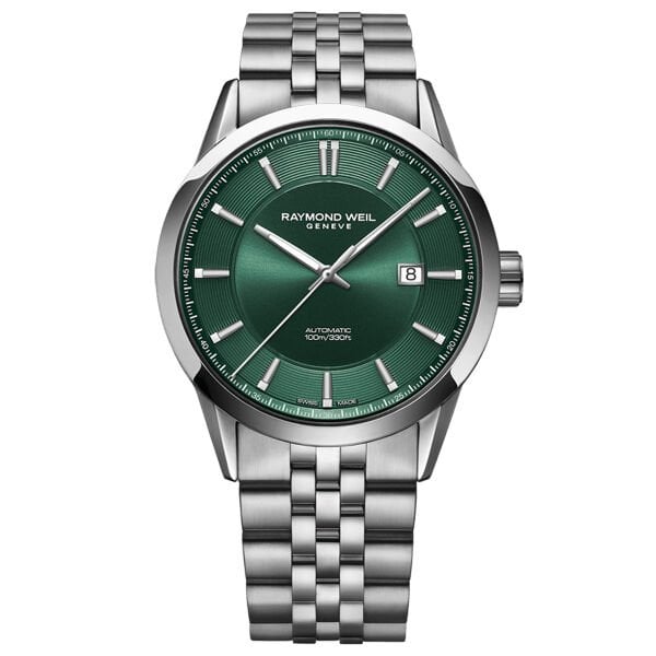 2731ST52001 Raymond Weil Freelancer Erkek Kol Saati
