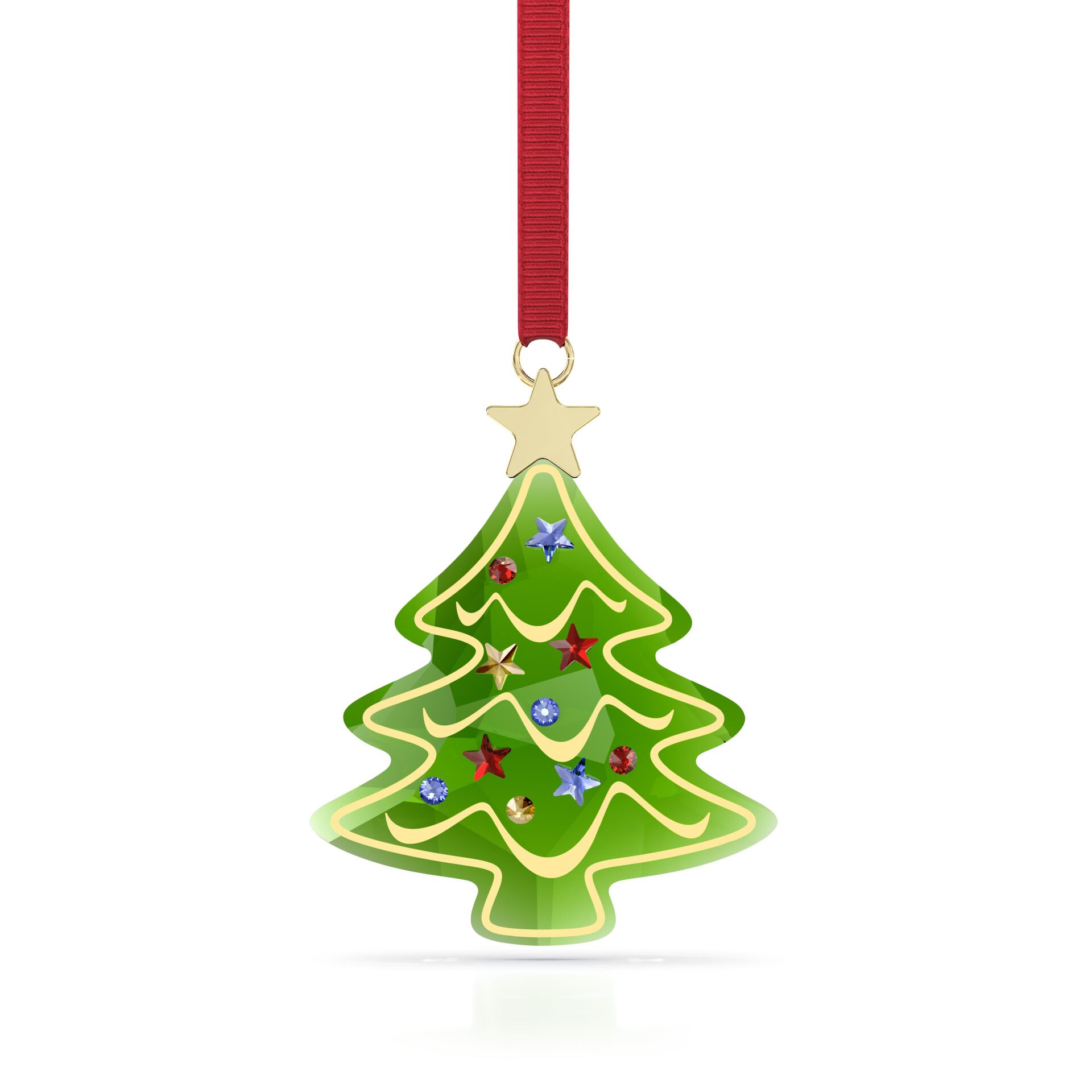 5701867 Swarovski Asma Süsler Holıday Cheers:Ornament Holıday Tree