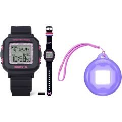 BGD-10KKM-1DR Casio Baby-G KUROMI Bayan Kol Saati BGD-10KKM-1DR