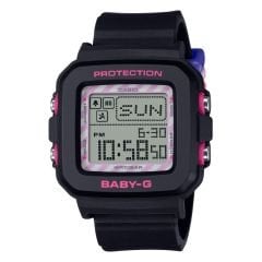BGD-10KKM-1DR Casio Baby-G KUROMI Bayan Kol Saati BGD-10KKM-1DR