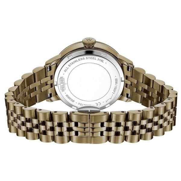 WRC758 Welder Moody Kadın Kol Saati