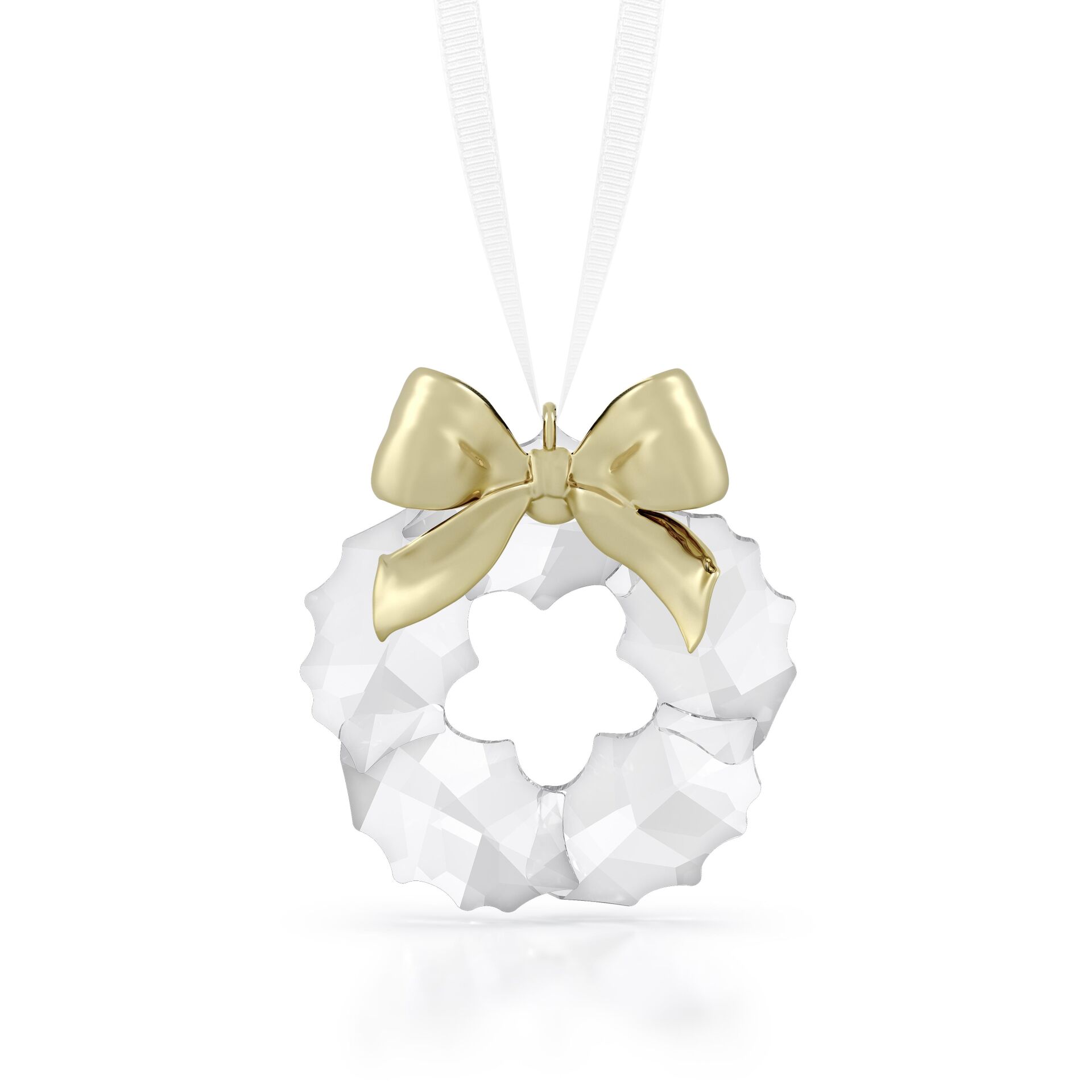 5702436 Swarovski Asma Süsler Holıday Magıc:Ornament Wreath