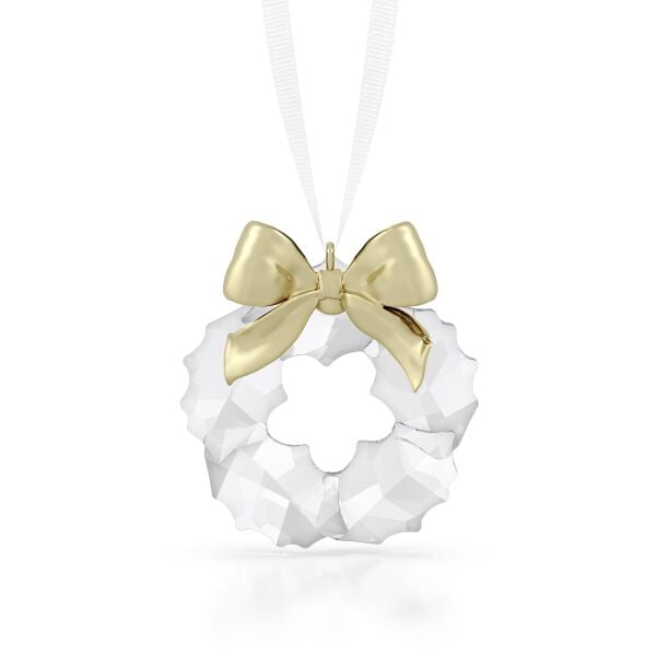 5702436 Swarovski Asma Süsler Holıday Magıc:Ornament Wreath