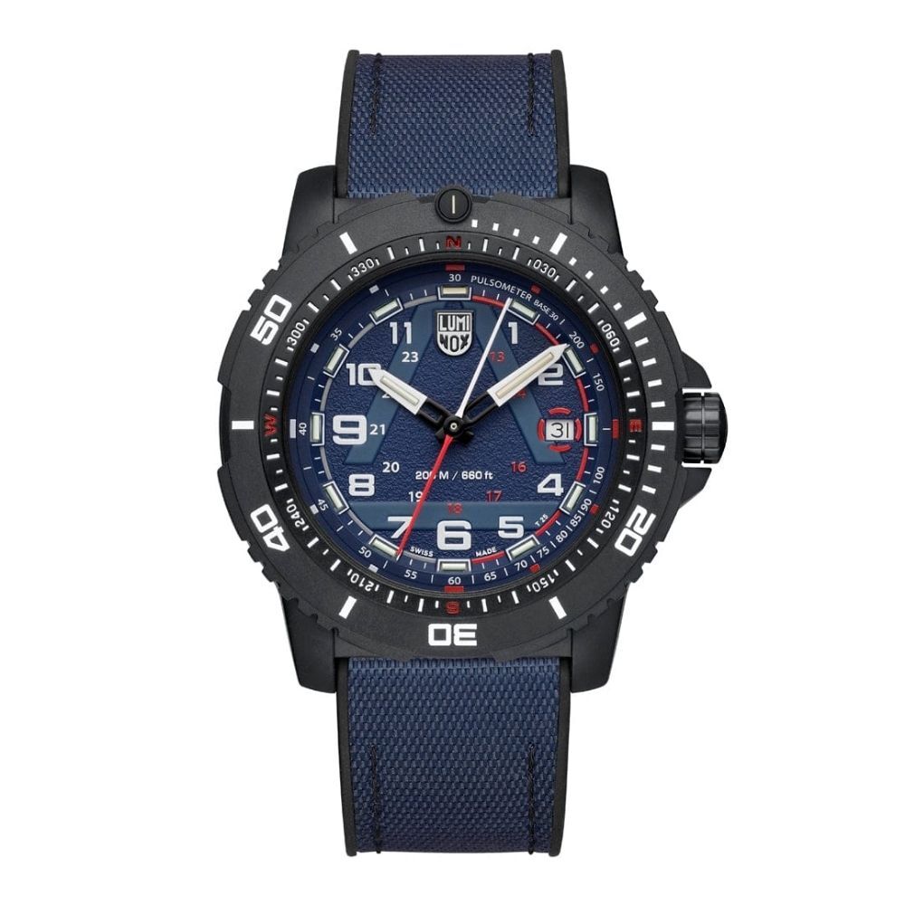 Luminox XL.1083 ICE-SAR (İsviçre Üretimi RONDA 515 Mekanizmalı) Erkek Kol Saati