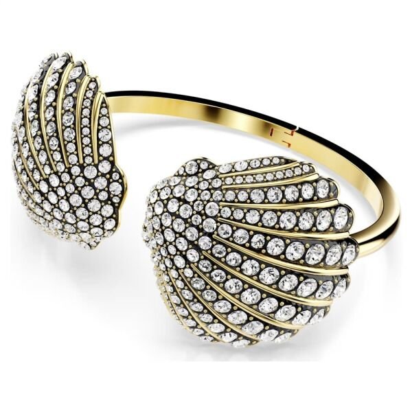 5683943 Swarovski Bilezik Idyllıa F:Bangle Shell L Cry/Gos M 5683943