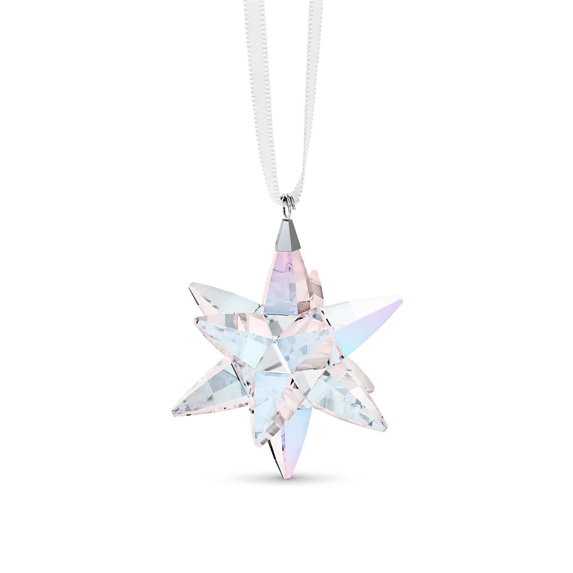 5715080 Swarovski Asma Süsler Classıc:Ornament Star Shımmer_Np S