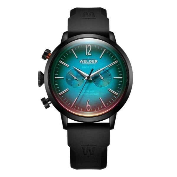 WRD1000-04 Welder Moody Çift Taraflı Erkek Kol Saati