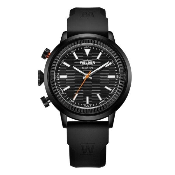WRD1000-04 Welder Moody Çift Taraflı Erkek Kol Saati