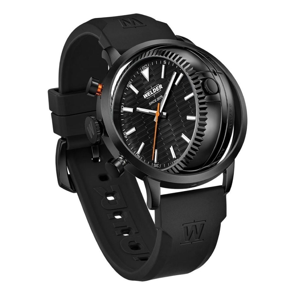 WRD1000-04 Welder Moody Çift Taraflı Erkek Kol Saati