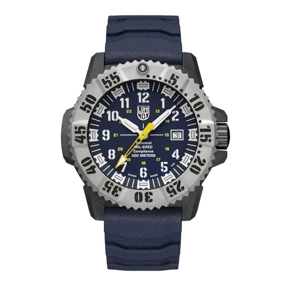 Luminox XL.3355.SET MIL-SPEC (İsviçre Üretimi ETA F06.412 Mekanizmalı) Erkek Kol Saati