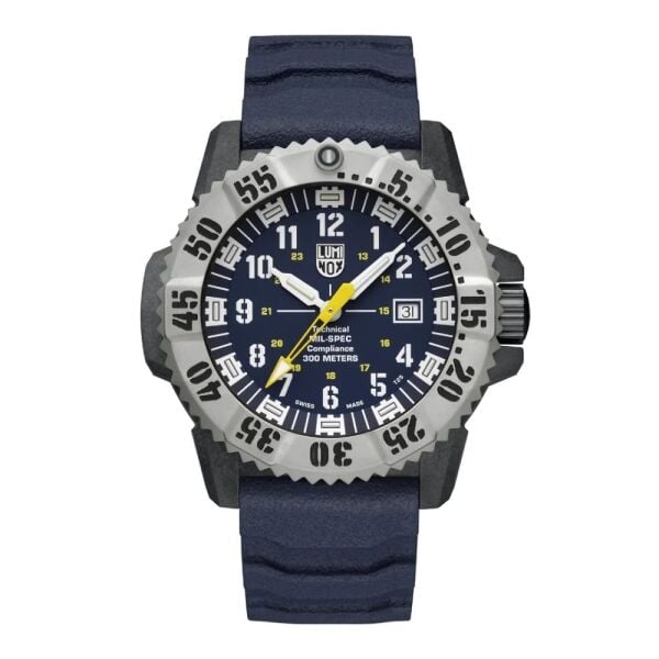 Luminox XL.3355.SET MIL-SPEC (İsviçre Üretimi ETA F06.412 Mekanizmalı) Erkek Kol Saati