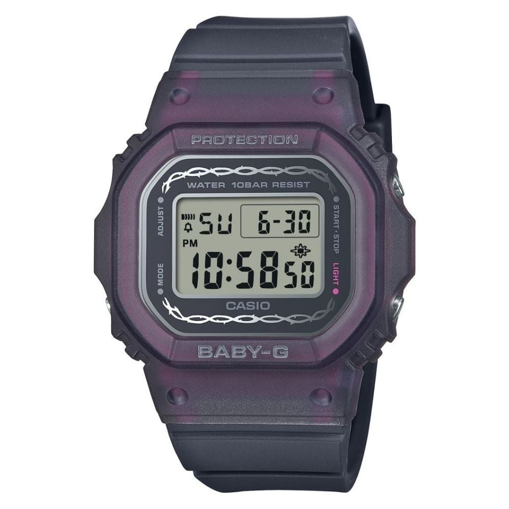 BGD-565RS-8DR Casio Baby-G Bayan Kol Saati BGD-565RS-8DR