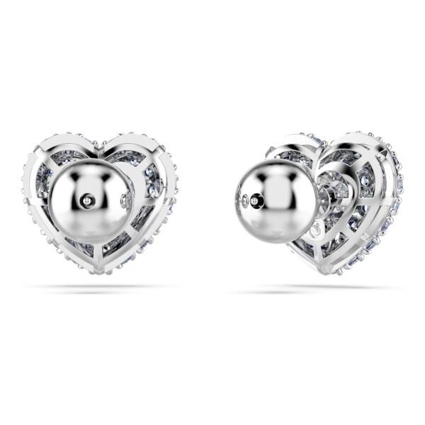 5683576 Swarovski Küpe Hyperbola:Pe Studs Pe Blu/Rhs 5683576