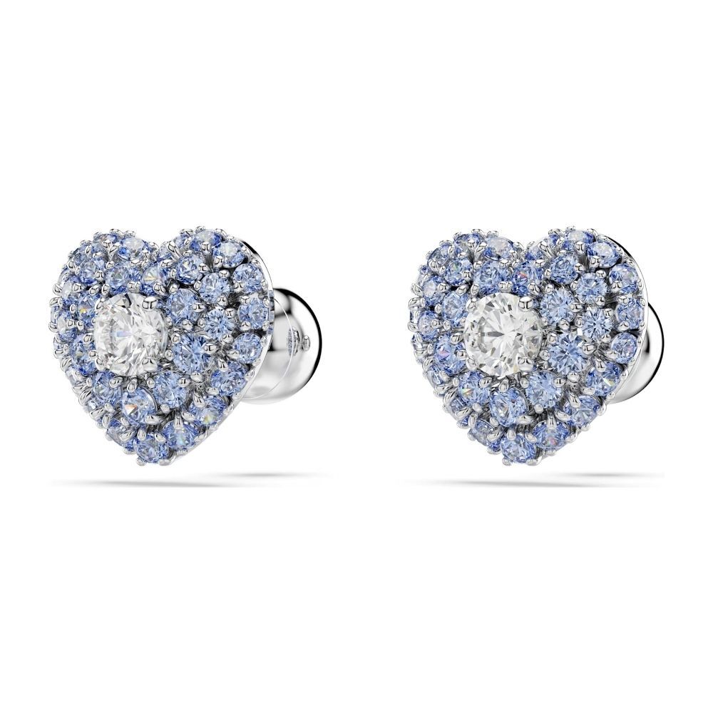 5683576 Swarovski Küpe Hyperbola:Pe Studs Pe Blu/Rhs 5683576