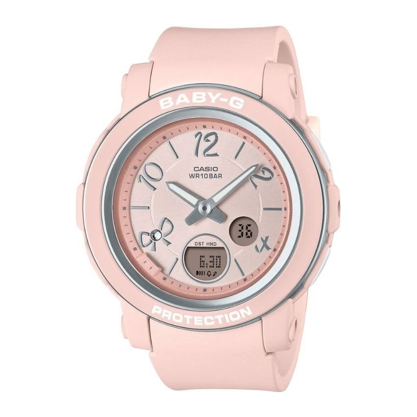 BGA-290RA-4ADR Casio Baby-G Bayan Kol Saati BGA-290RA-4ADR