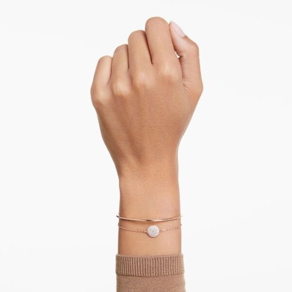 5683452 Swarovski Bilezik Meteora:Soft Mb Cry/Ros M 5683452