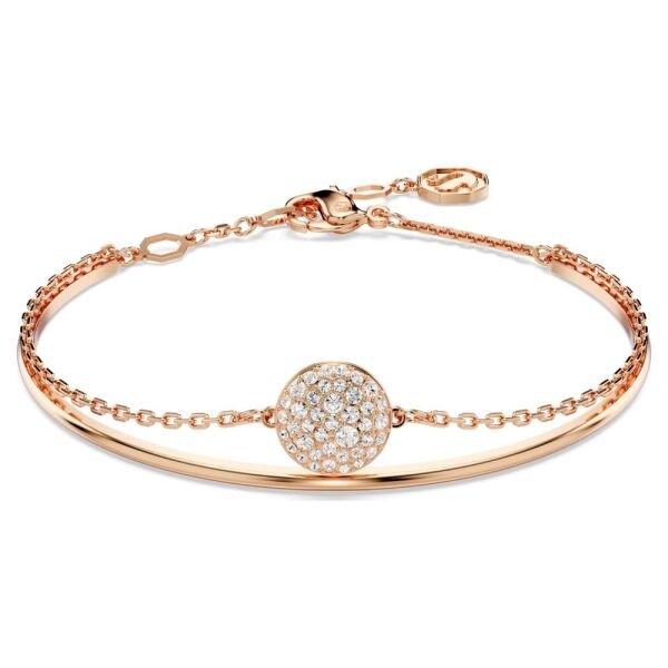 5683452 Swarovski Bilezik Meteora:Soft Mb Cry/Ros M 5683452