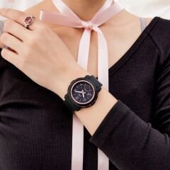BGA-290RA-1ADR Casio Baby-G Bayan Kol Saati BGA-290RA-1ADR