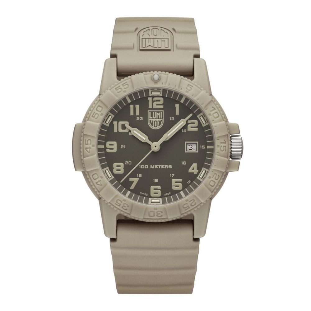 Luminox XS.0326 Leatherback SEA Turtle (İsviçre Üretimi RONDA 515 Mekanizmalı) Erkek Kol Saati