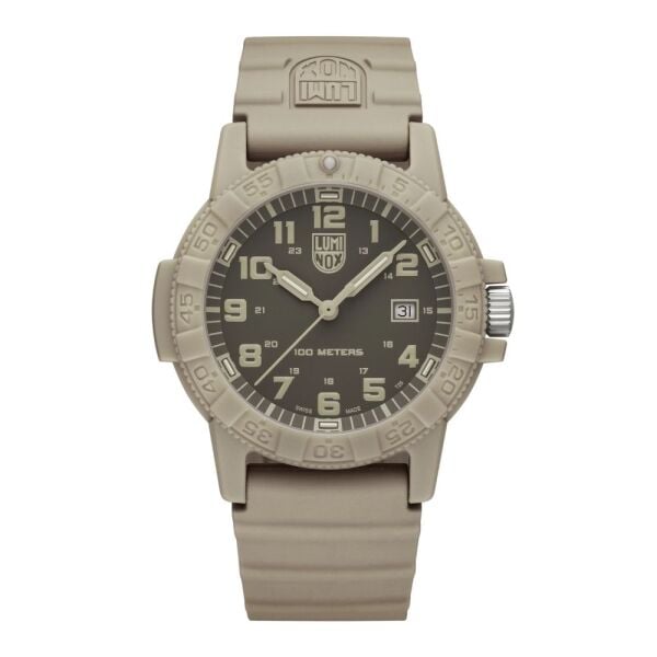 Luminox XS.0326 Leatherback SEA Turtle (İsviçre Üretimi RONDA 515 Mekanizmalı) Erkek Kol Saati