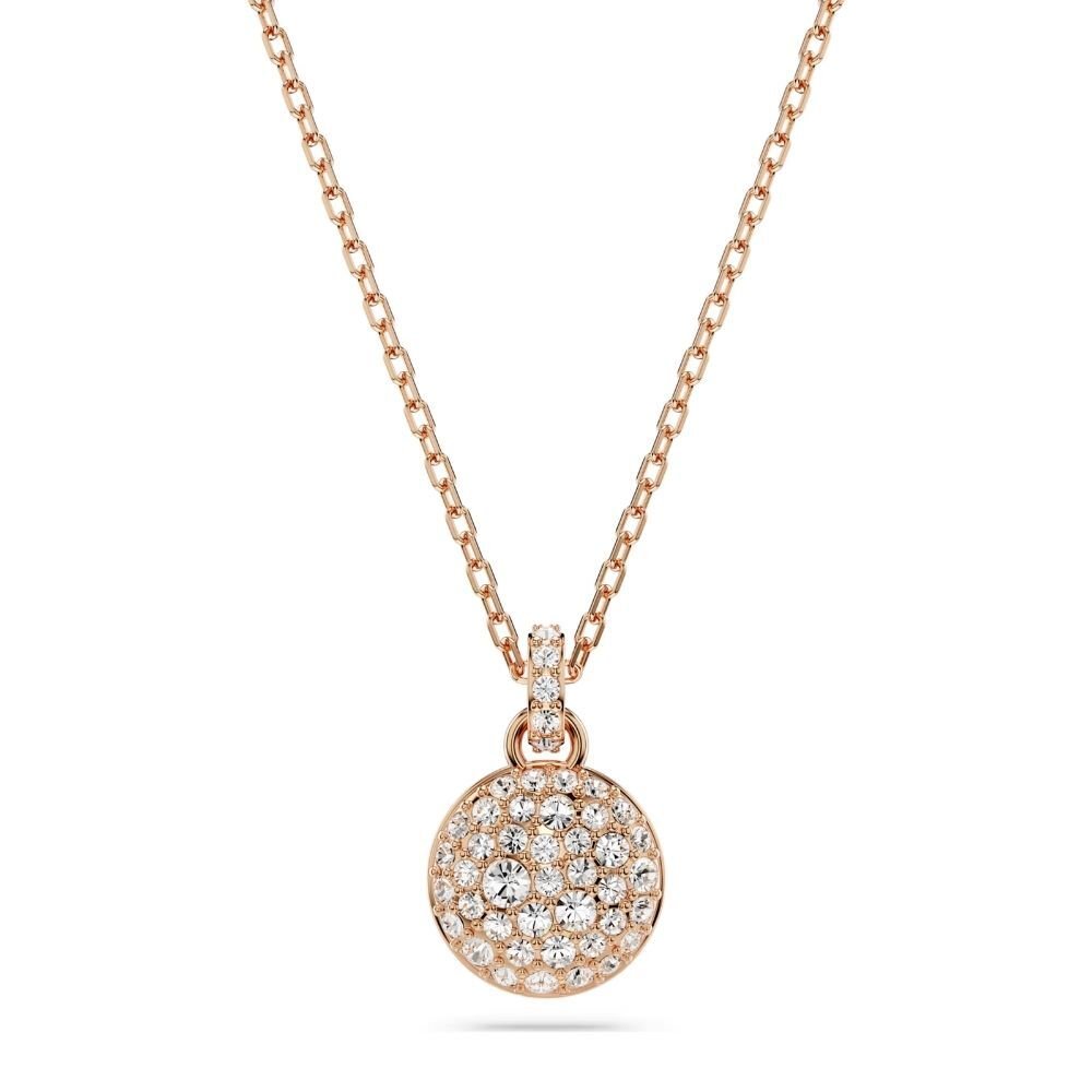 5683450 Swarovski Kolye Meteora:Pend S Cry/Ros 5683450