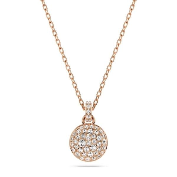 5683450 Swarovski Kolye Meteora:Pend S Cry/Ros 5683450