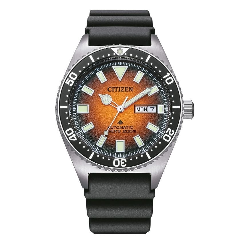 NY0120-01ZE Citizen Erkek Kol Saati NY0120-01ZE