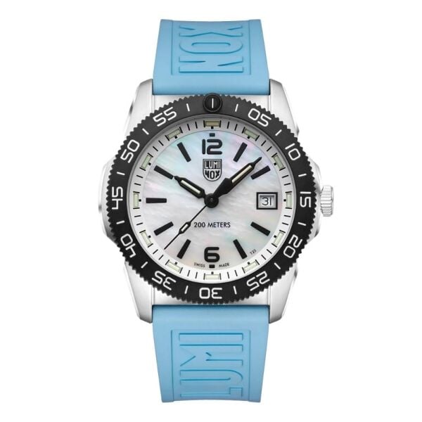 Luminox XS.3124M Pacific Diver (İsviçre Üretimi RONDA 515 Mekanizmalı) Erkek Kol Saati