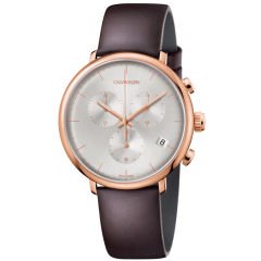 K8M276G6 Calvin Klein high noon Erkek Kol Saati