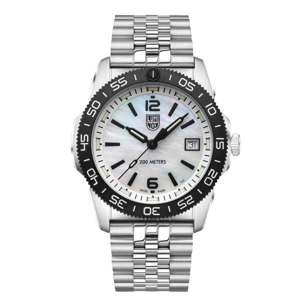 Luminox XS.3126M.1 Pacific Diver (İsviçre Üretimi RONDA 515 Mekanizmalı) Erkek Kol Saati