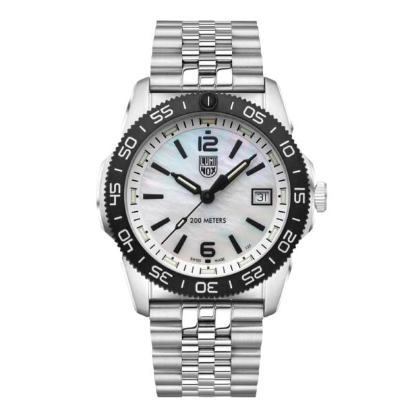 Luminox XS.3126M.1 Pacific Diver (İsviçre Üretimi RONDA 515 Mekanizmalı) Erkek Kol Saati