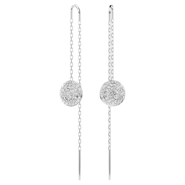 5683448 Swarovski Küpe Meteora:Pe Chaın Cry/Rhs 5683448