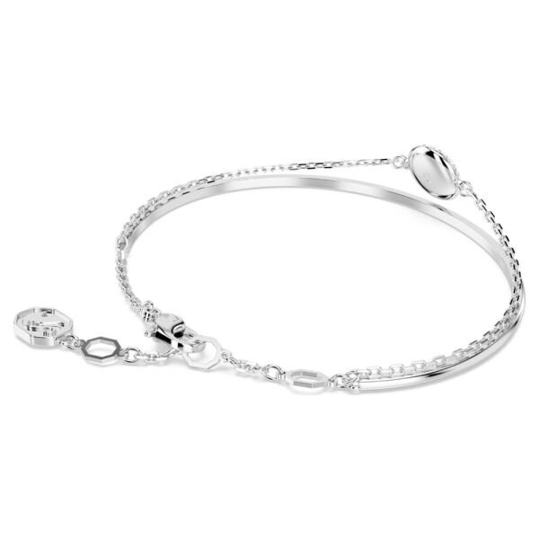 5683447 Swarovski Bilezik Meteora:Soft Mb Cry/Rhs M 5683447