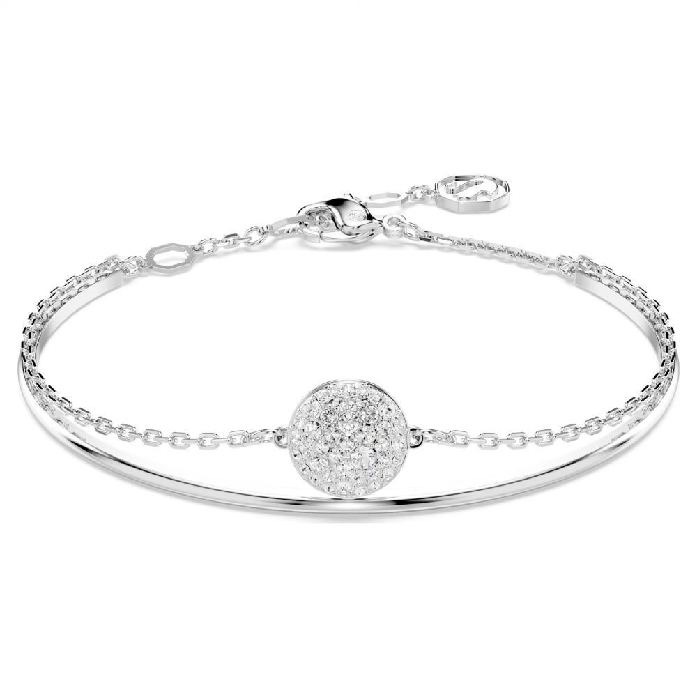 5683447 Swarovski Bilezik Meteora:Soft Mb Cry/Rhs M 5683447