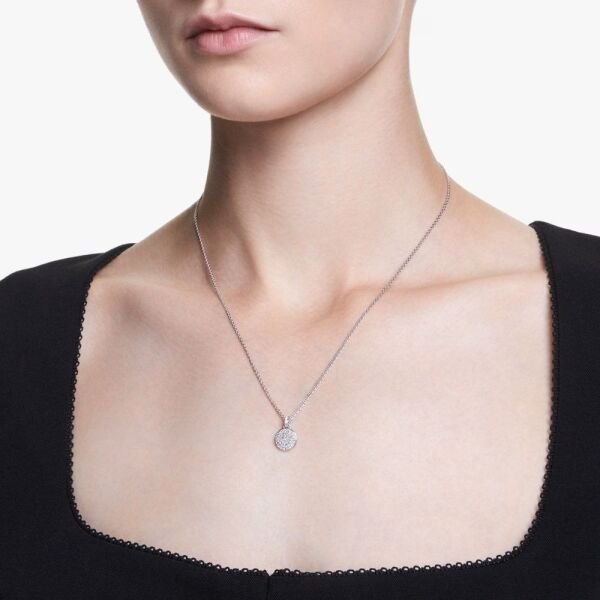 5683446 Swarovski Kolye Meteora:Pend S Cry/Rhs 5683446