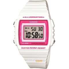 W-215H-7A2VDF Casio Erkek Kol Saati