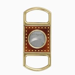 003423 St Dupont Derby Brown Puro Kesici