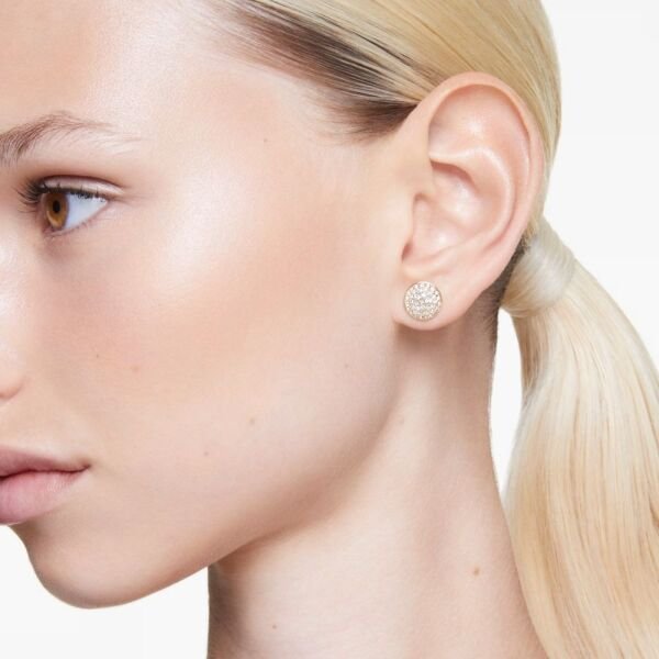 5683444 Swarovski Küpe Meteora:Pe Stud Cry/Gos 5683444